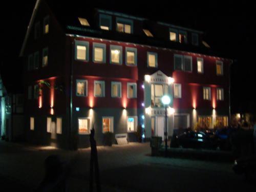 Gasthaus Traube Dettingen an der Erms Exterior foto
