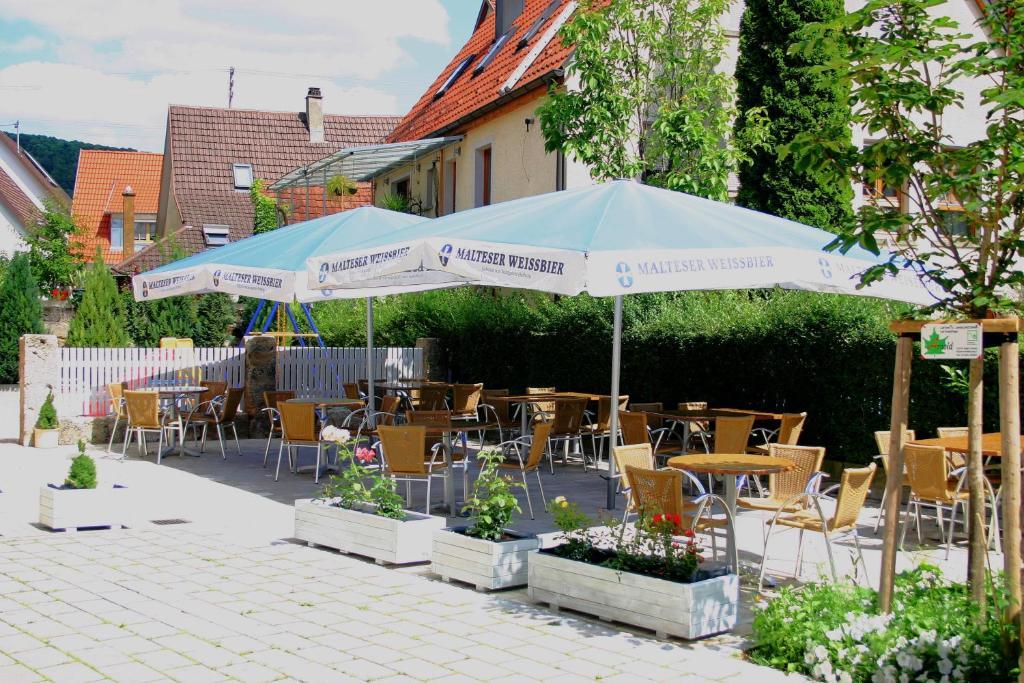 Gasthaus Traube Dettingen an der Erms Exterior foto